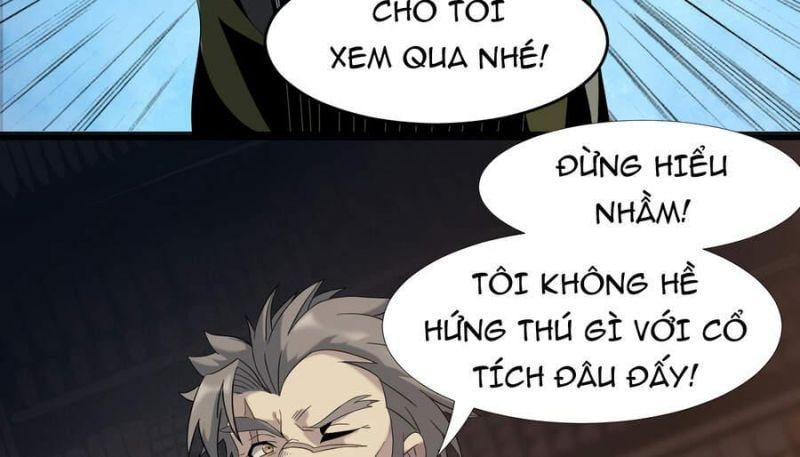 Sức Mạnh Của Ác Thần Chapter 8.5 - Trang 4
