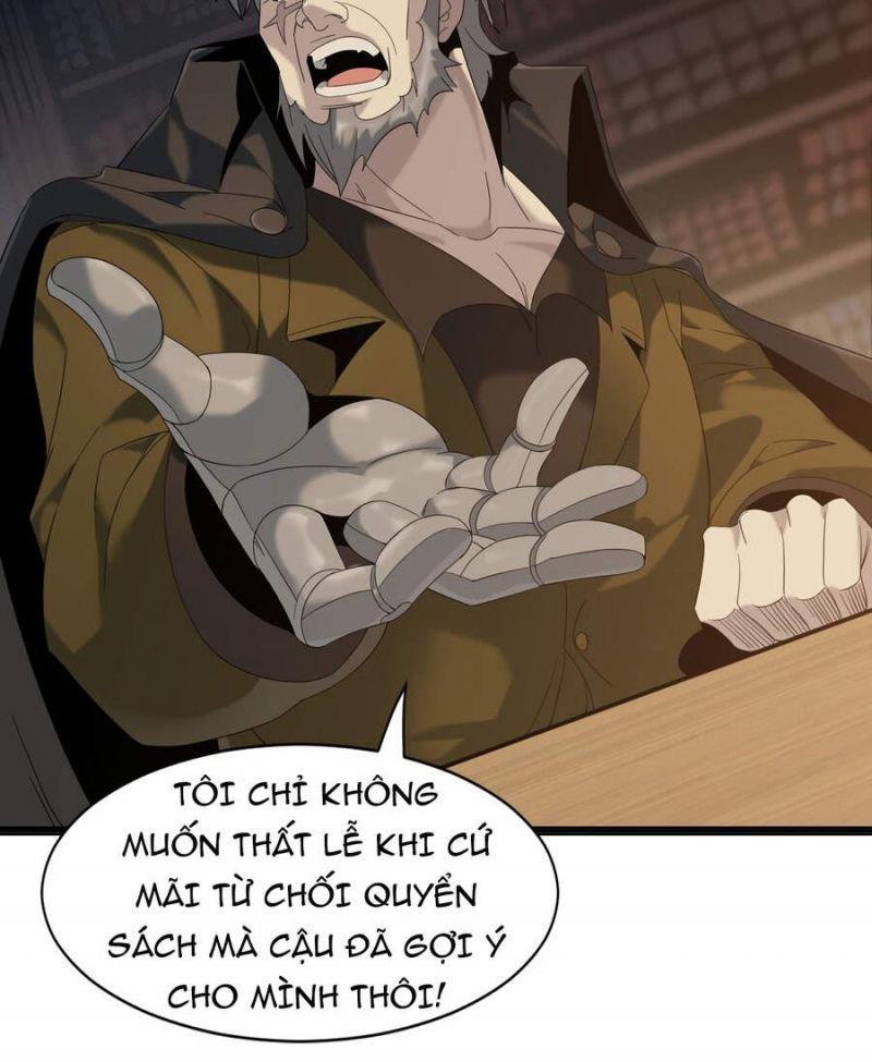Sức Mạnh Của Ác Thần Chapter 8.5 - Trang 4