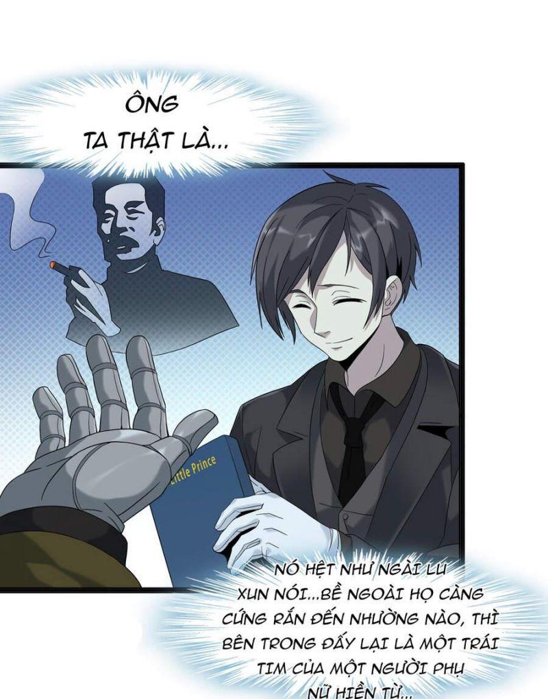 Sức Mạnh Của Ác Thần Chapter 8.5 - Trang 4