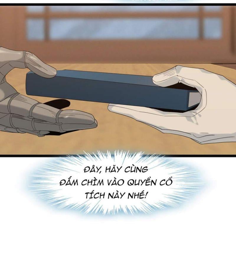 Sức Mạnh Của Ác Thần Chapter 8.5 - Trang 4