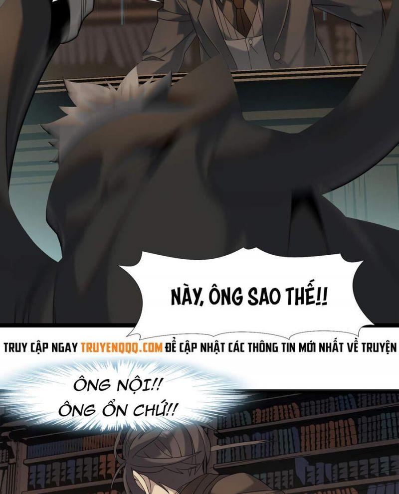 Sức Mạnh Của Ác Thần Chapter 8.5 - Trang 4