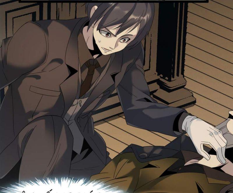 Sức Mạnh Của Ác Thần Chapter 8.5 - Trang 4