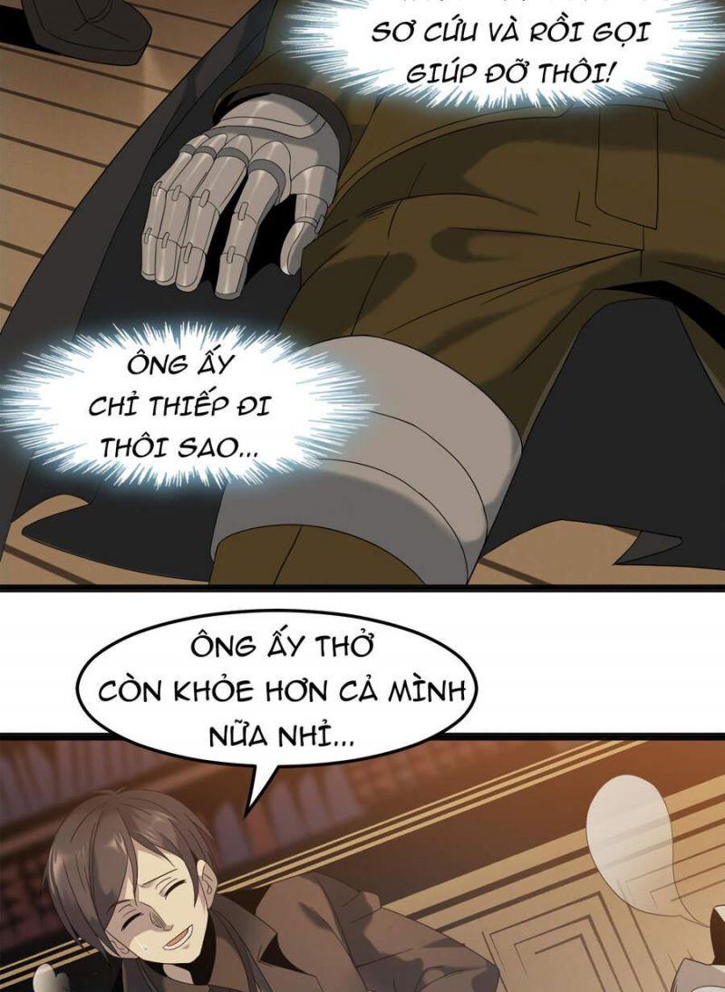 Sức Mạnh Của Ác Thần Chapter 8.5 - Trang 4