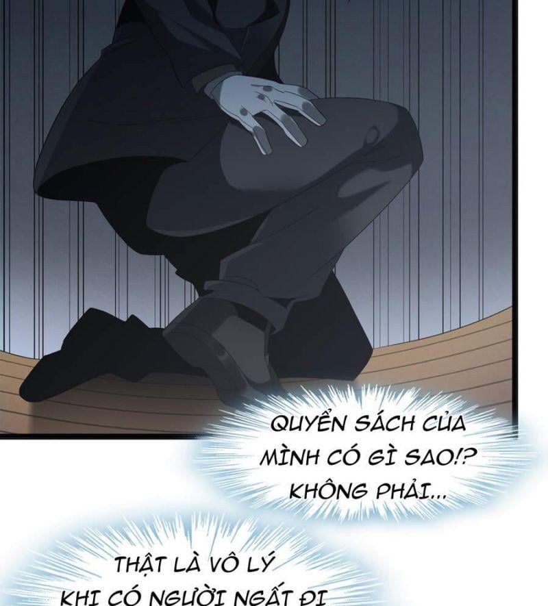 Sức Mạnh Của Ác Thần Chapter 8.5 - Trang 4