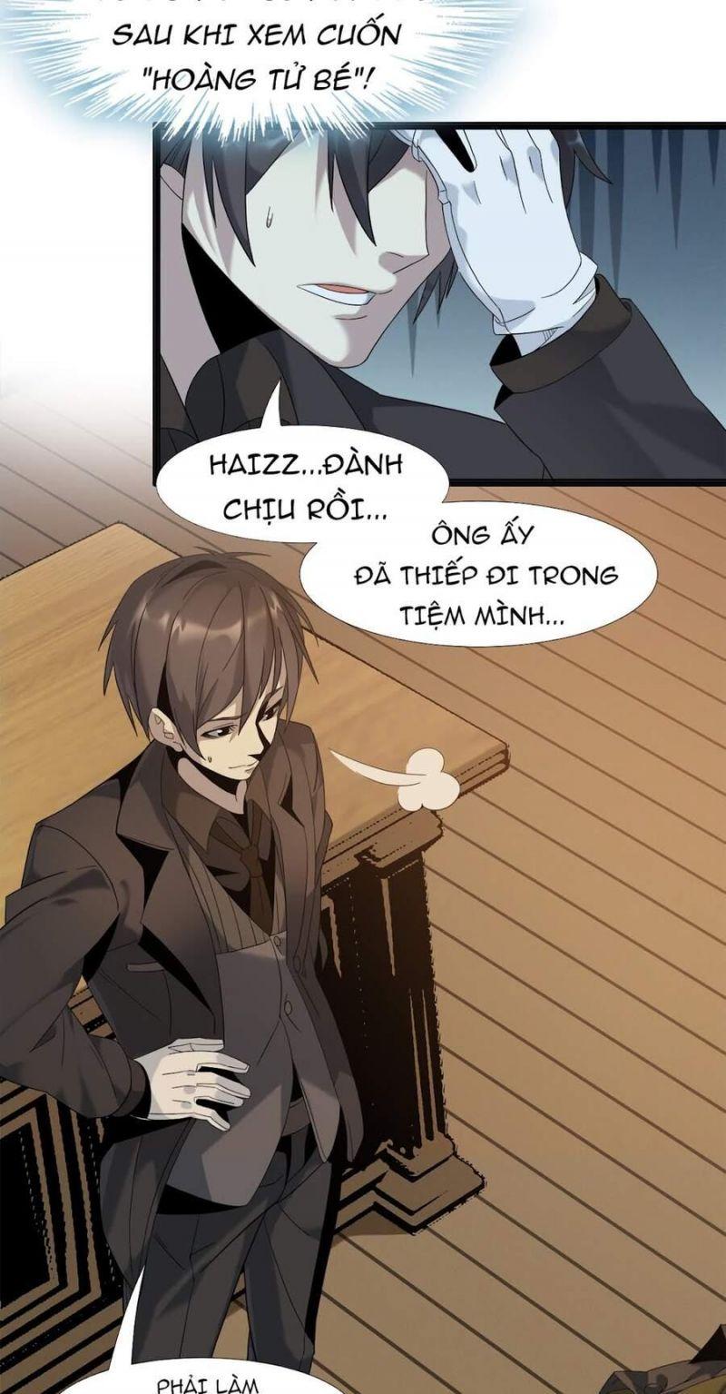 Sức Mạnh Của Ác Thần Chapter 8.5 - Trang 4