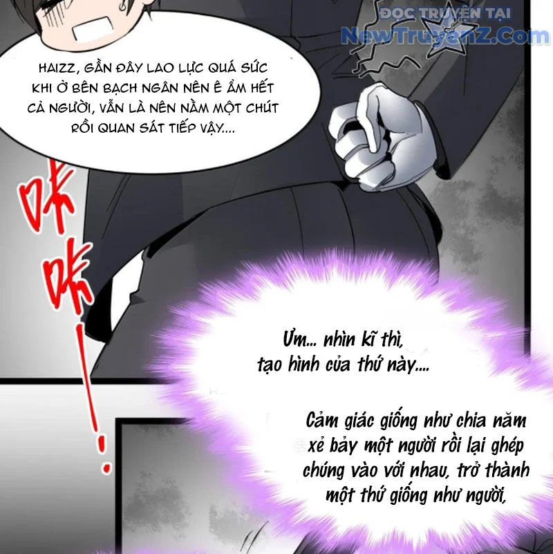 Sức Mạnh Của Ác Thần Chapter 161 - Trang 2