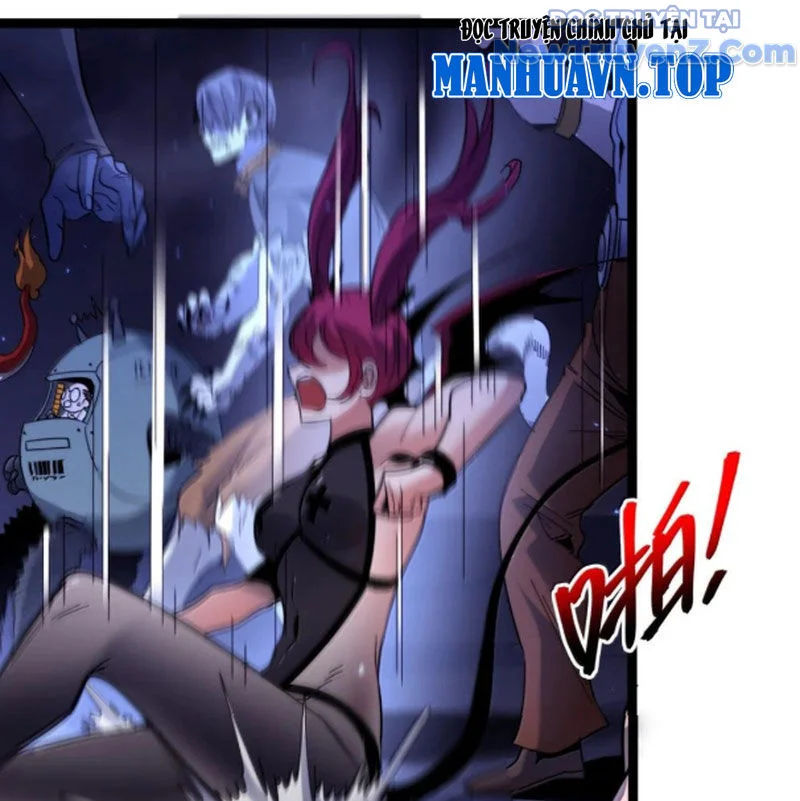 Sức Mạnh Của Ác Thần Chapter 161 - Trang 2