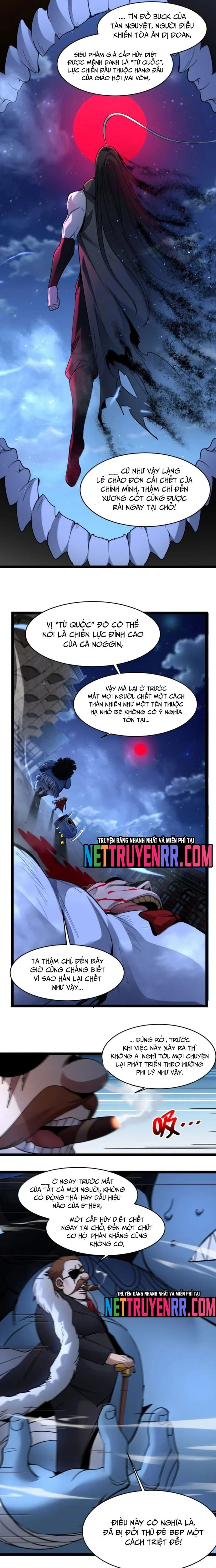 Sức Mạnh Của Ác Thần Chapter 163 - Trang 2