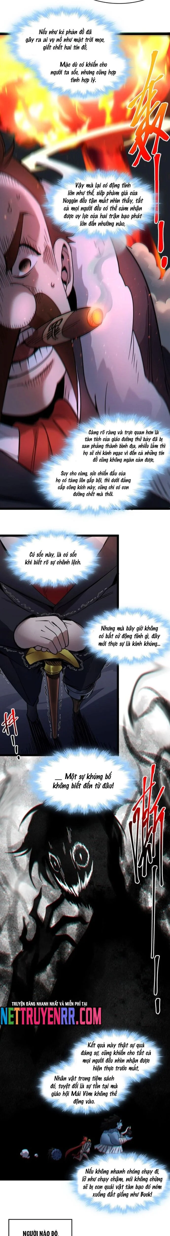 Sức Mạnh Của Ác Thần Chapter 163 - Trang 2