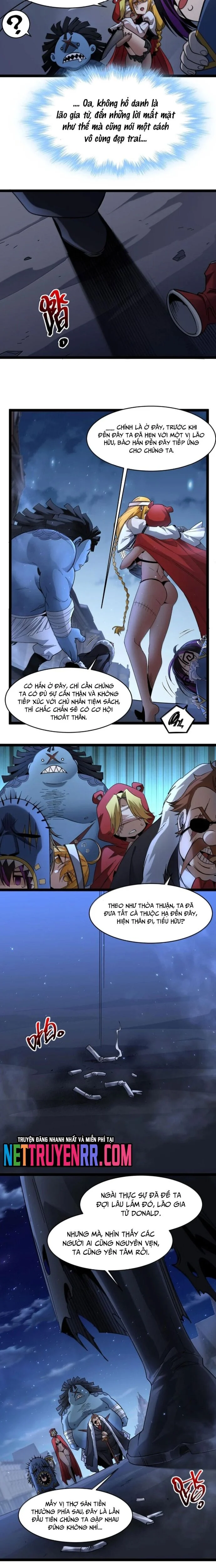 Sức Mạnh Của Ác Thần Chapter 163 - Trang 2