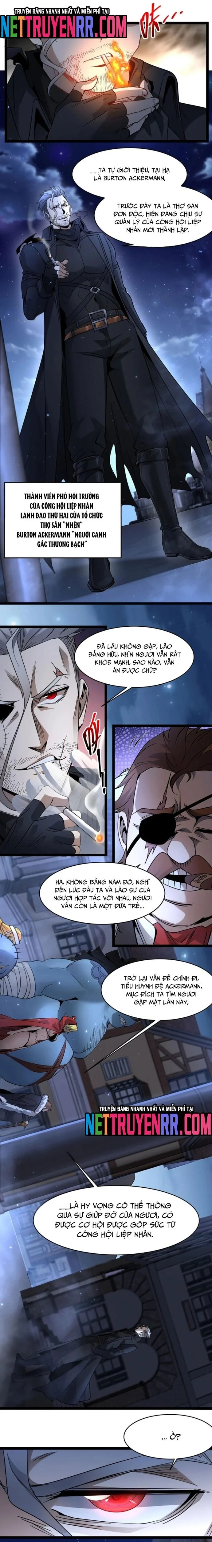 Sức Mạnh Của Ác Thần Chapter 163 - Trang 2