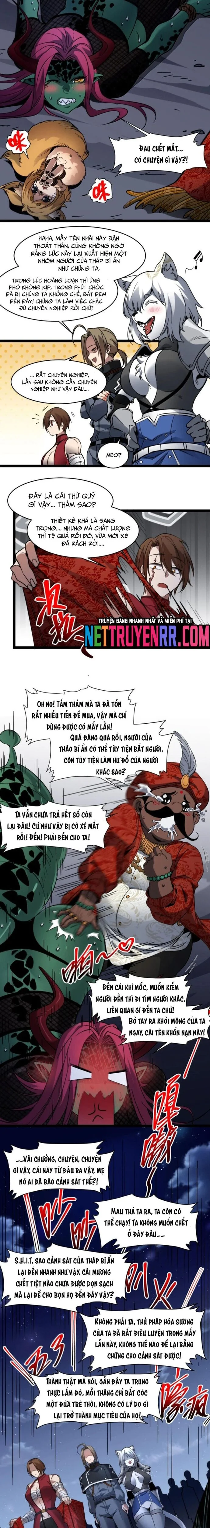 Sức Mạnh Của Ác Thần Chapter 163 - Trang 2