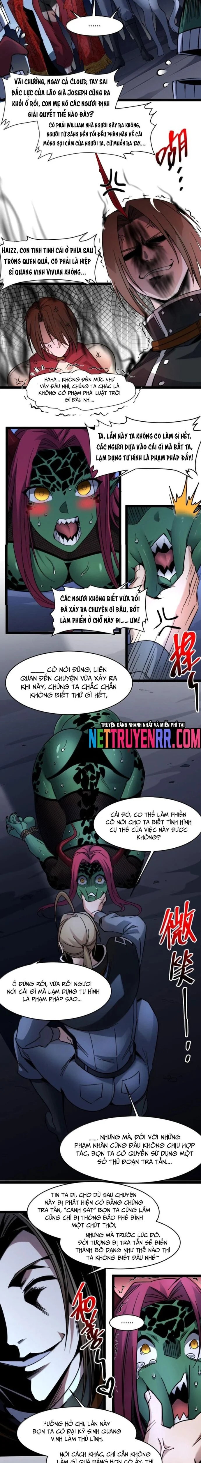 Sức Mạnh Của Ác Thần Chapter 163 - Trang 2