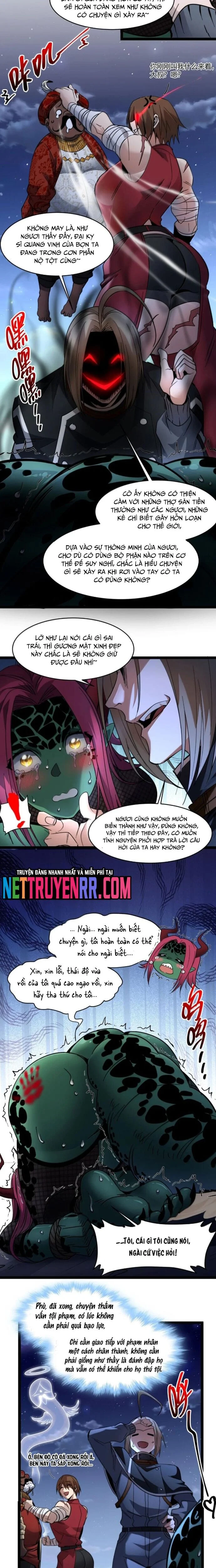 Sức Mạnh Của Ác Thần Chapter 163 - Trang 2