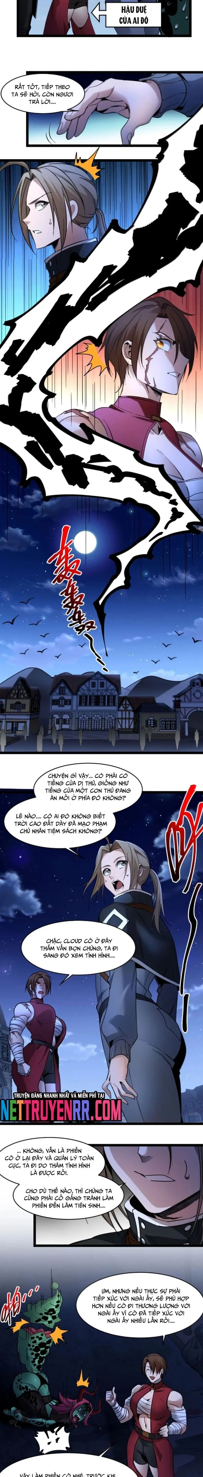 Sức Mạnh Của Ác Thần Chapter 163 - Trang 2