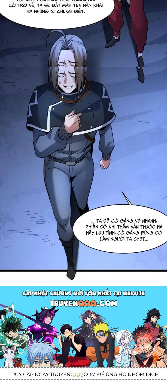 Sức Mạnh Của Ác Thần Chapter 163 - Trang 2
