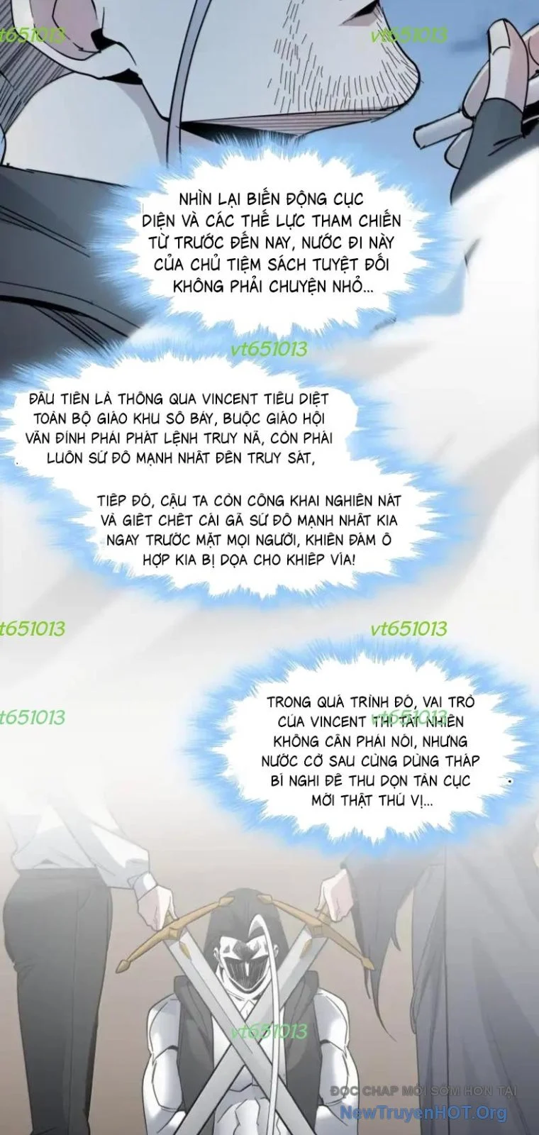 Sức Mạnh Của Ác Thần Chapter 166.5 - Next 