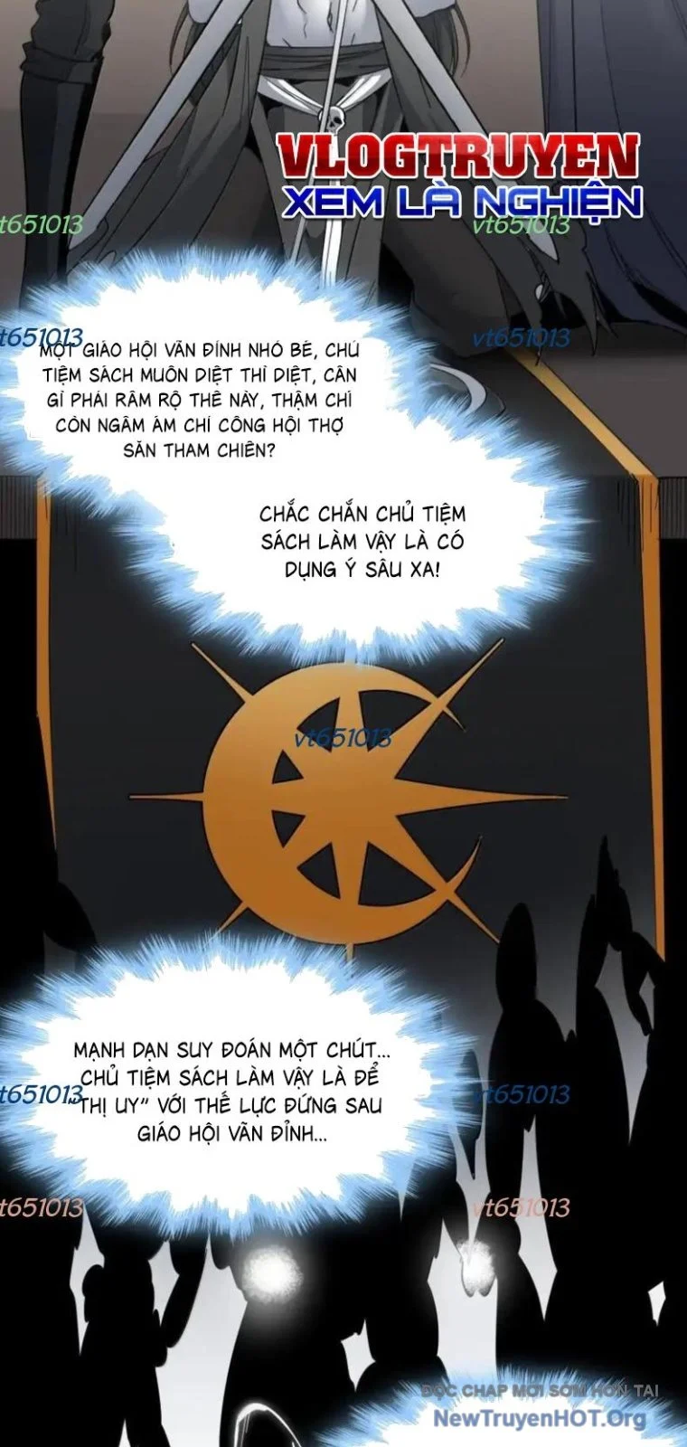 Sức Mạnh Của Ác Thần Chapter 166.5 - Next 