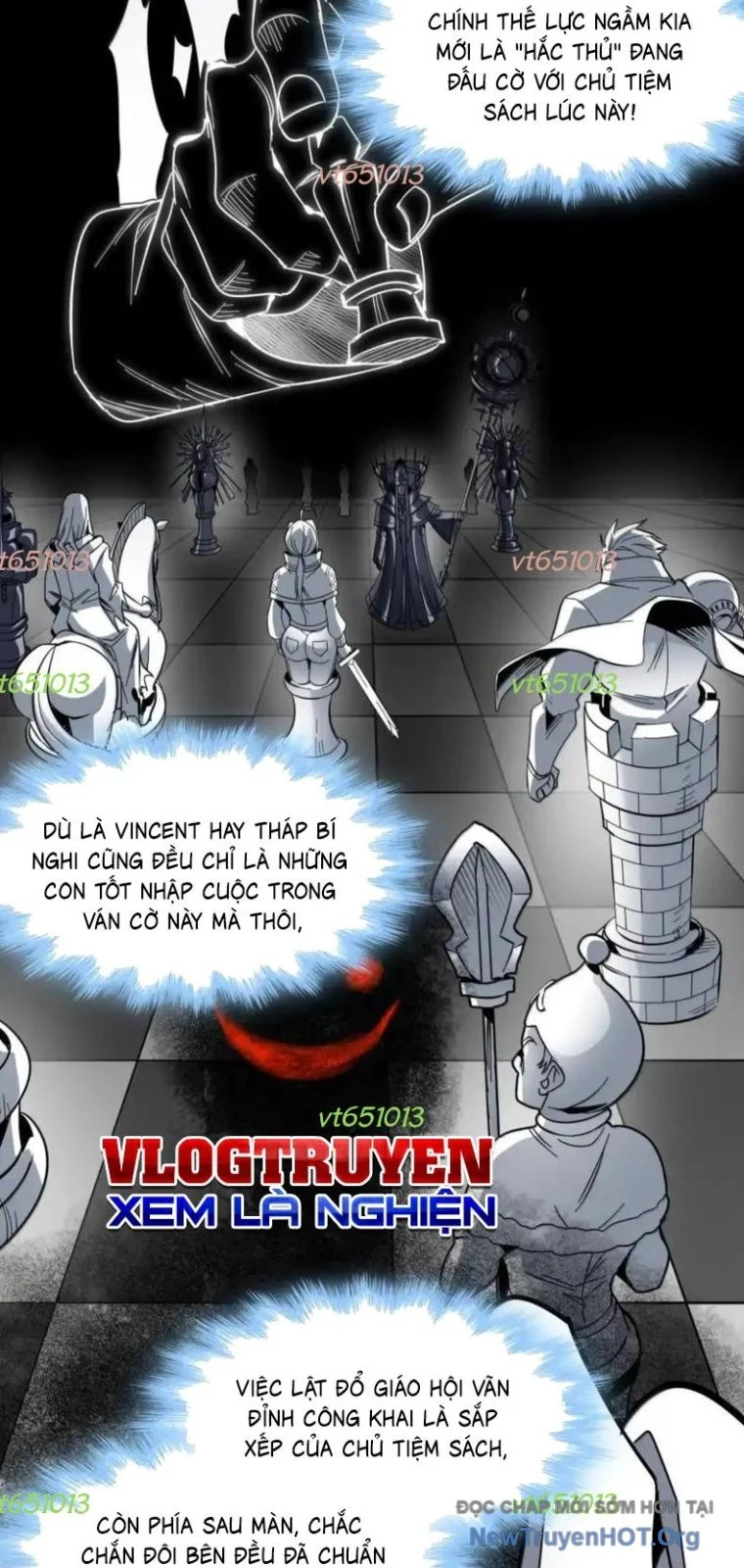 Sức Mạnh Của Ác Thần Chapter 166.5 - Next 