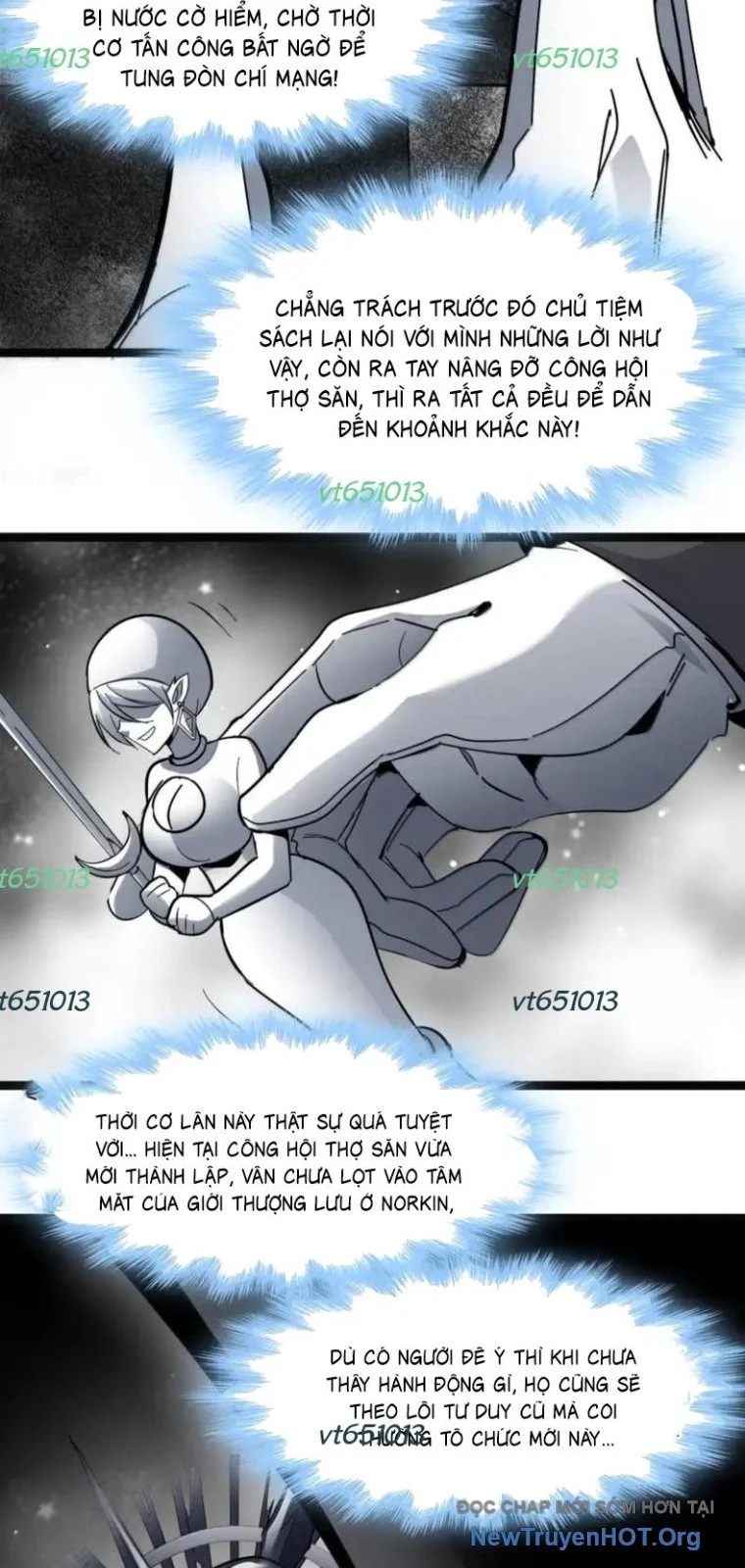 Sức Mạnh Của Ác Thần Chapter 166.5 - Next 