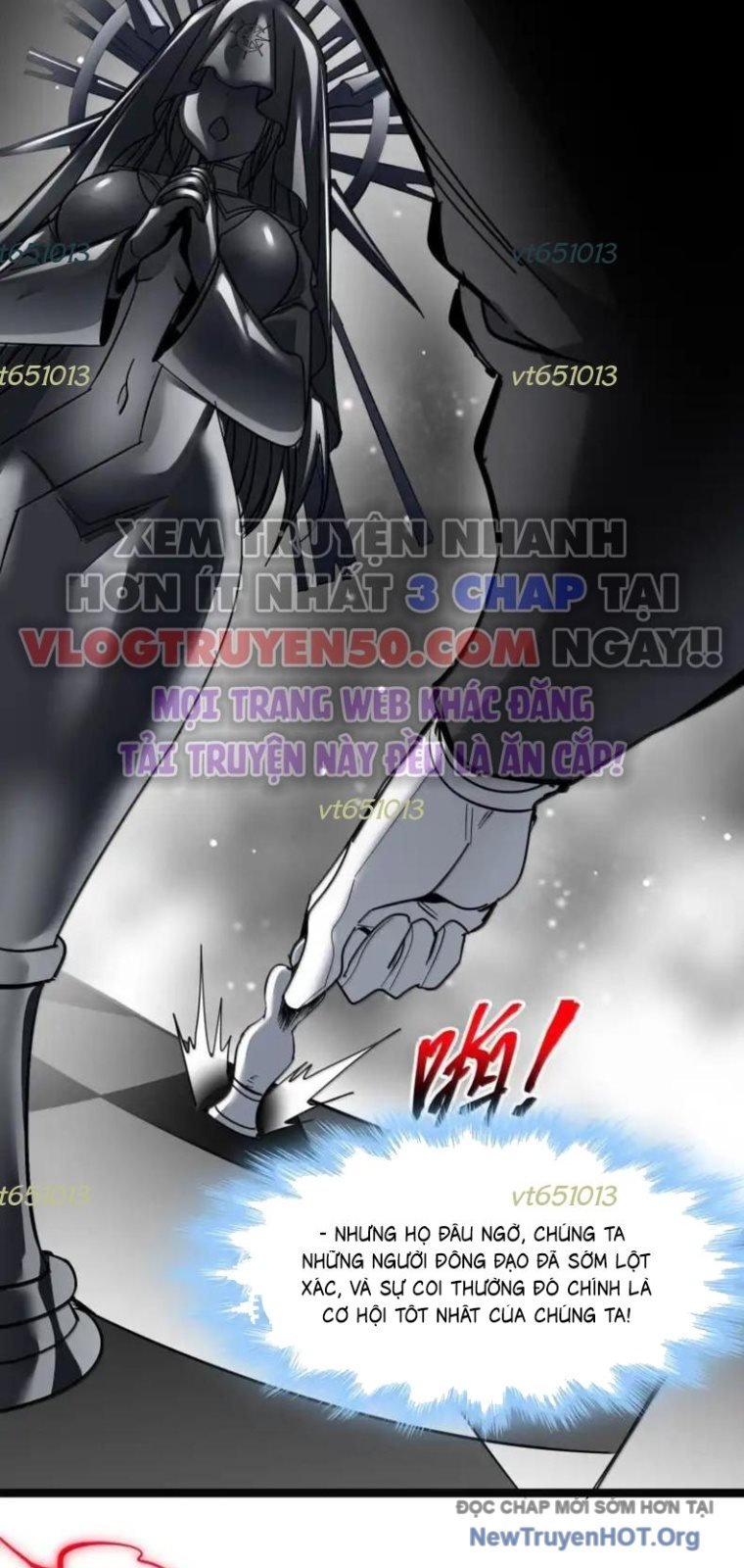 Sức Mạnh Của Ác Thần Chapter 166.5 - Next 