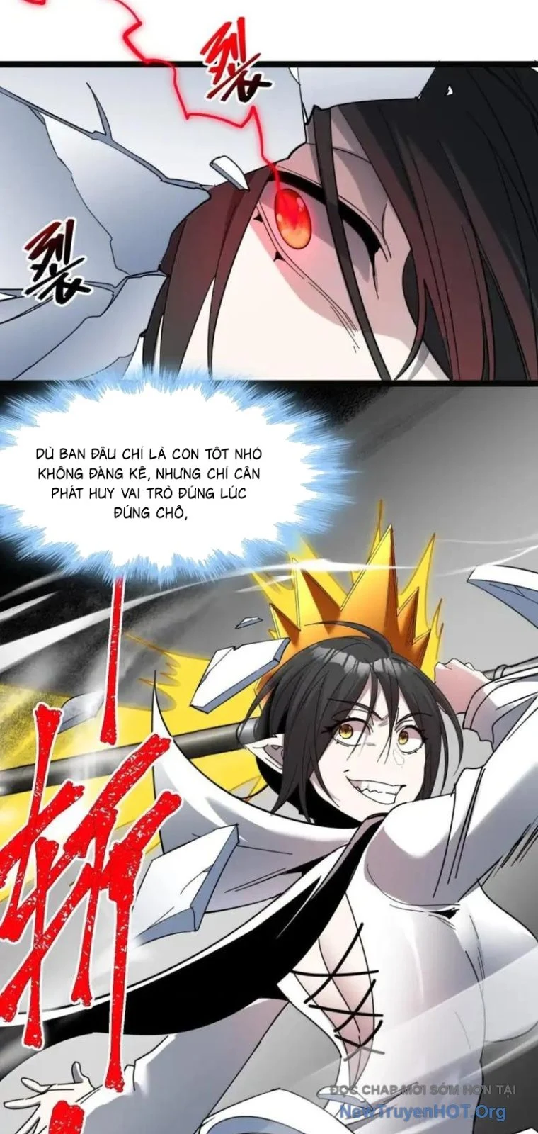 Sức Mạnh Của Ác Thần Chapter 166.5 - Next 