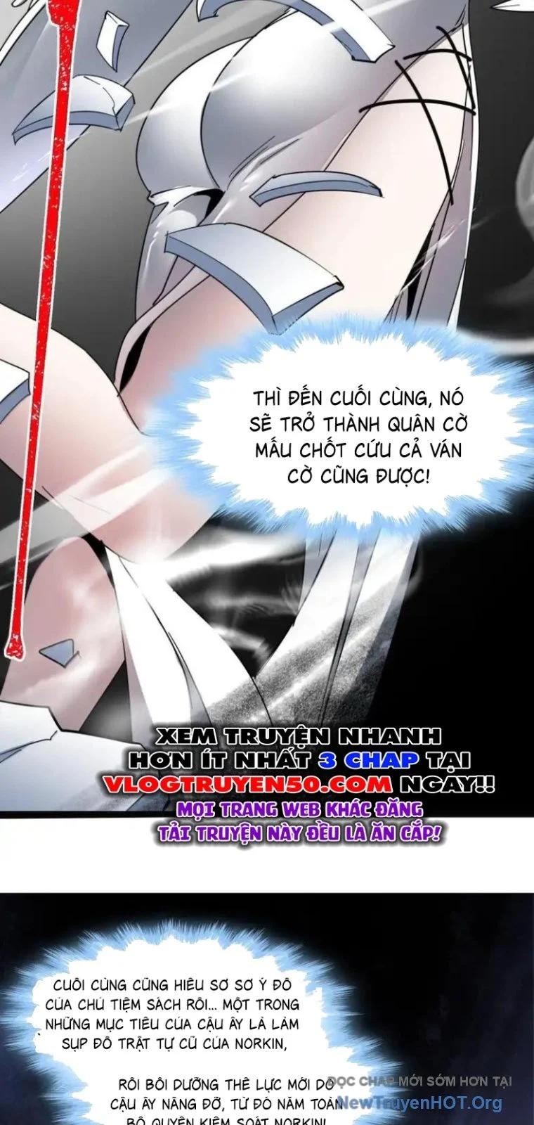 Sức Mạnh Của Ác Thần Chapter 166.5 - Next 