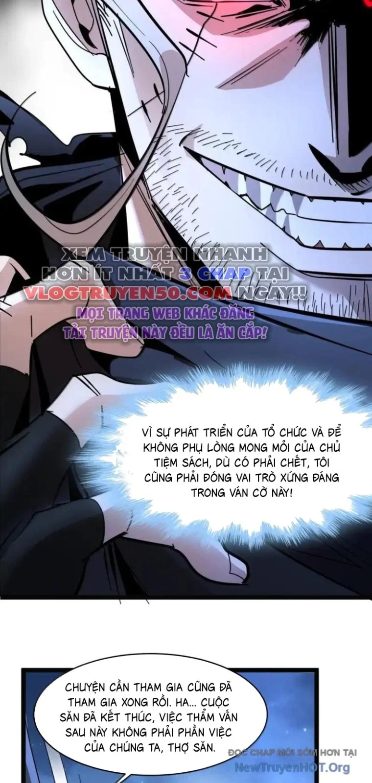Sức Mạnh Của Ác Thần Chapter 166.5 - Next 