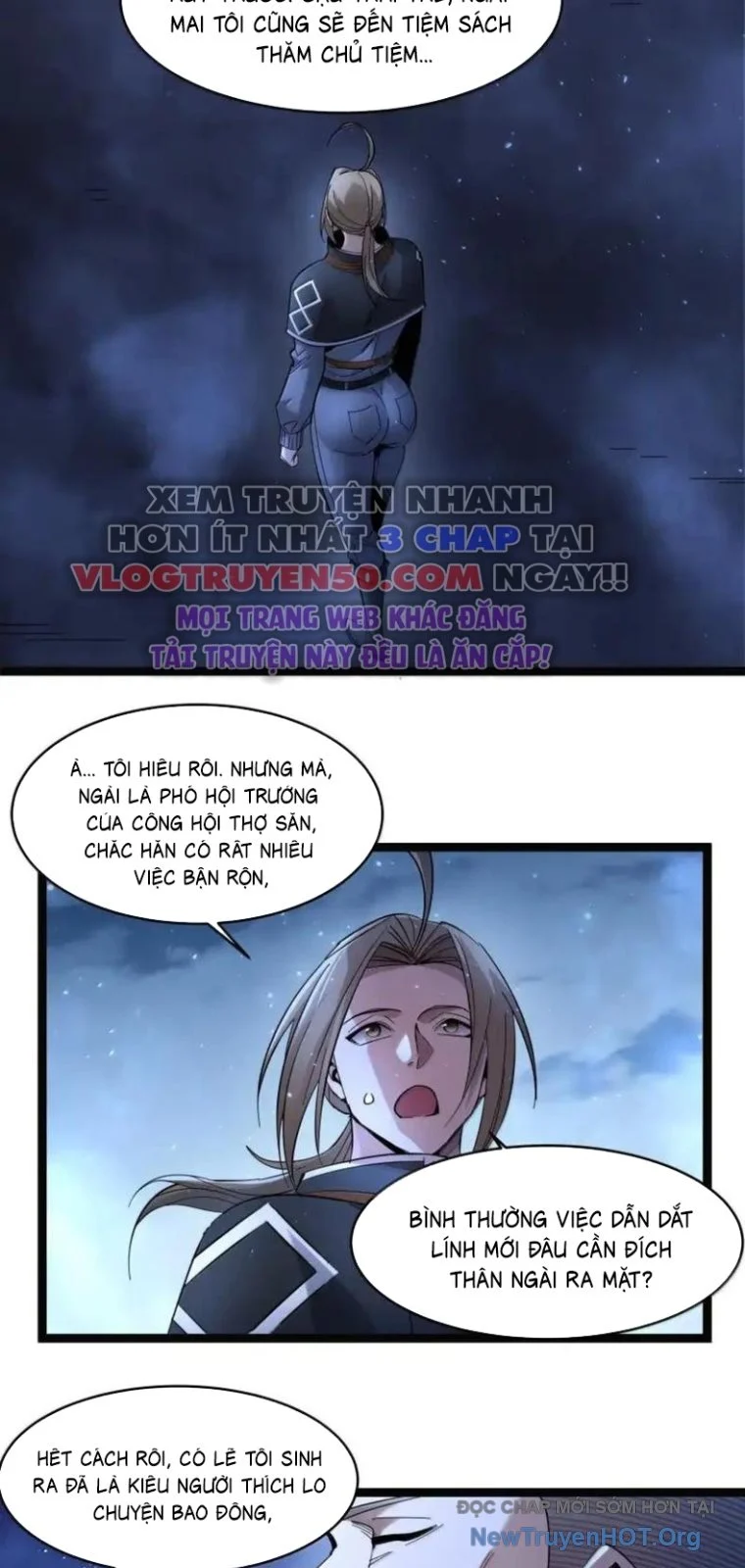Sức Mạnh Của Ác Thần Chapter 166.5 - Next 