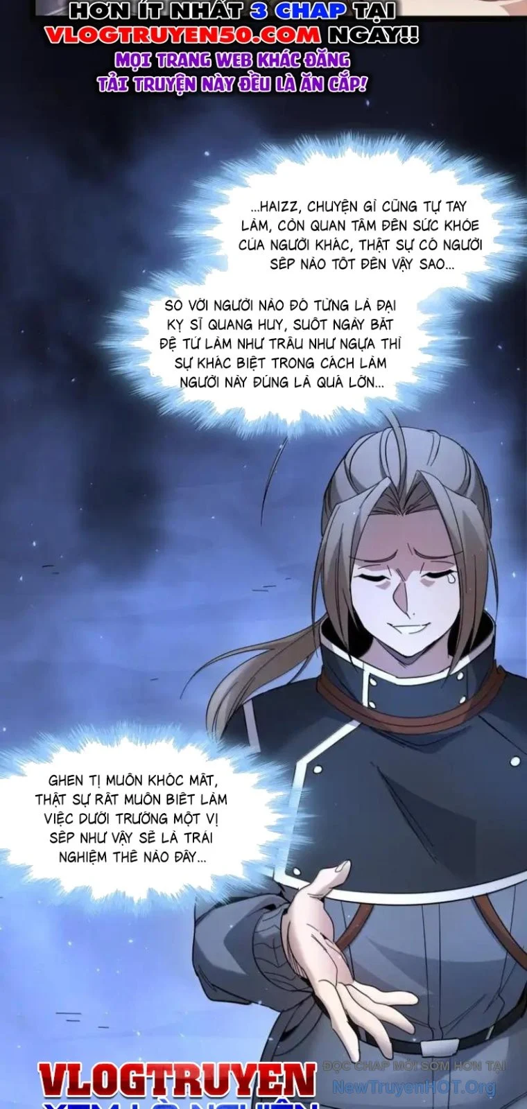 Sức Mạnh Của Ác Thần Chapter 166.5 - Next 