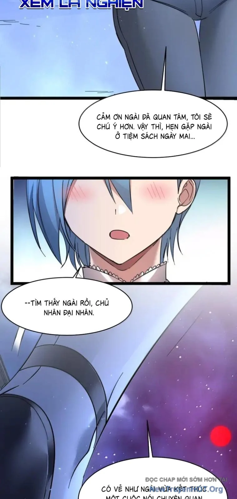 Sức Mạnh Của Ác Thần Chapter 166.5 - Next 