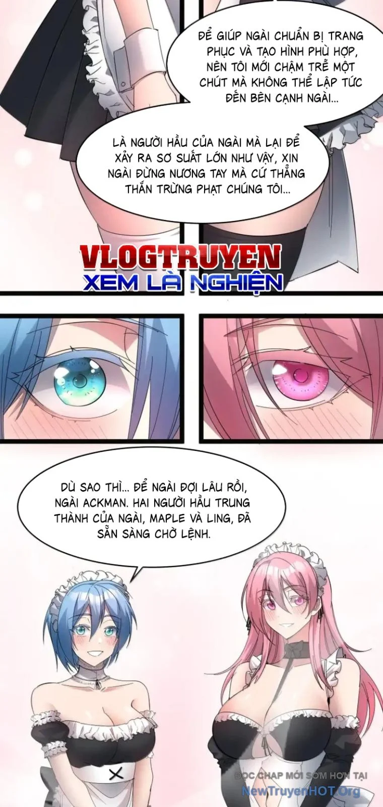 Sức Mạnh Của Ác Thần Chapter 166.5 - Next 