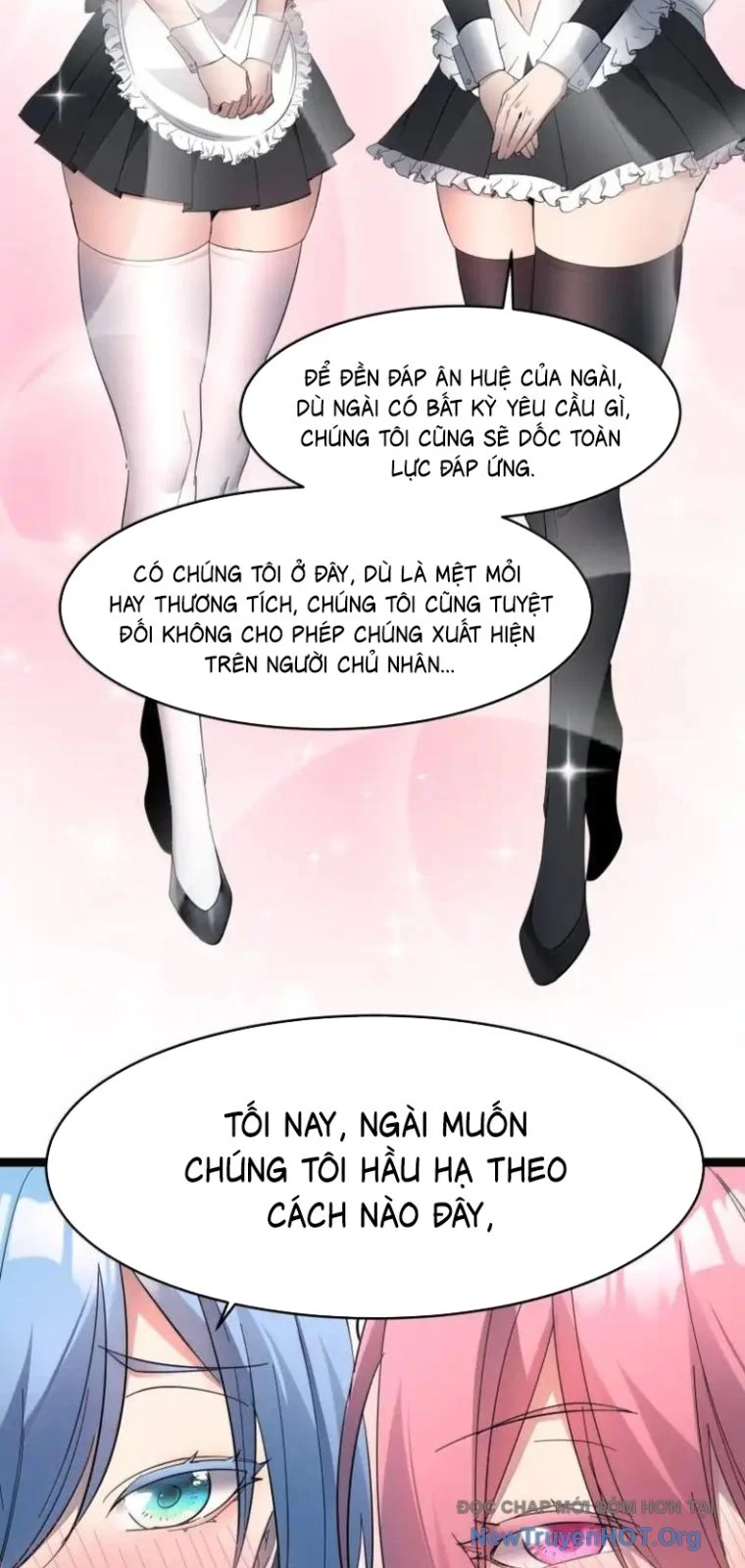 Sức Mạnh Của Ác Thần Chapter 166.5 - Next 