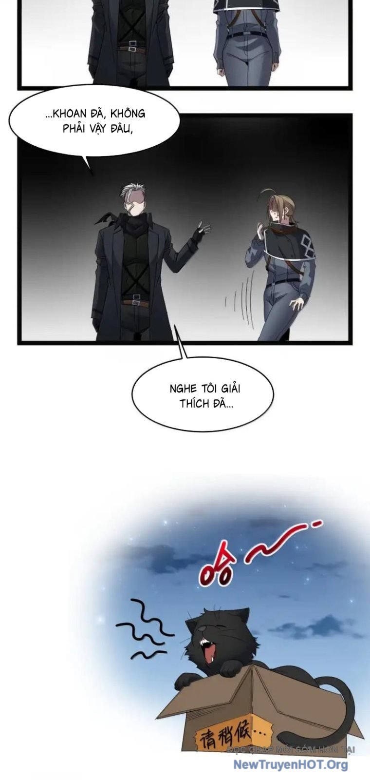 Sức Mạnh Của Ác Thần Chapter 166.5 - Next 