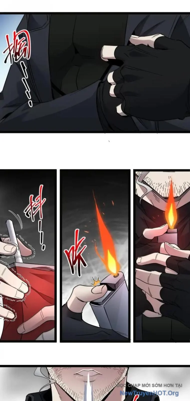 Sức Mạnh Của Ác Thần Chapter 166.5 - Next 