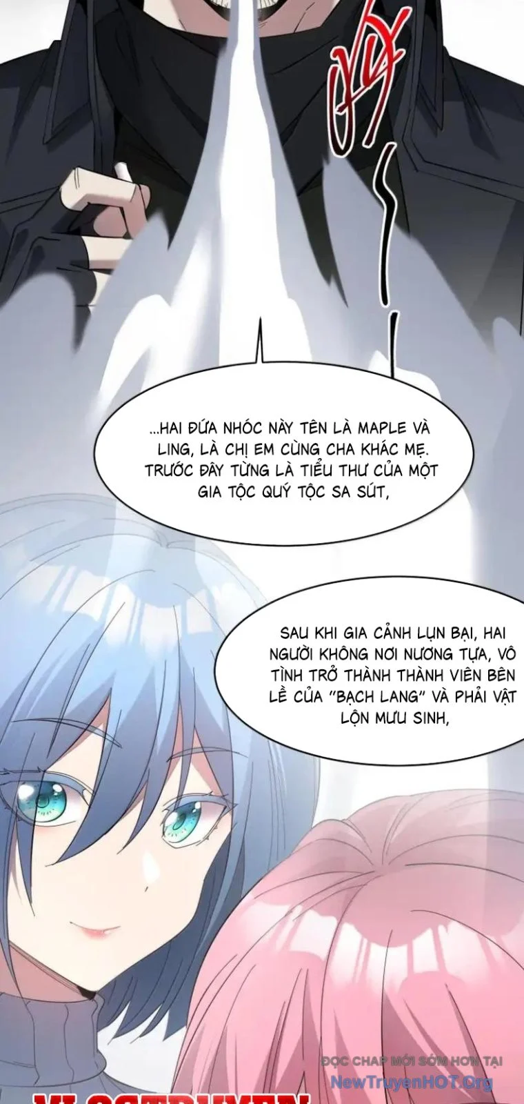 Sức Mạnh Của Ác Thần Chapter 166.5 - Next 