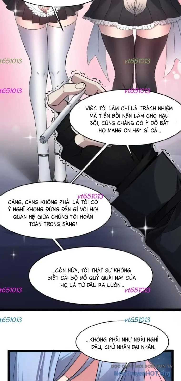 Sức Mạnh Của Ác Thần Chapter 166.5 - Next 
