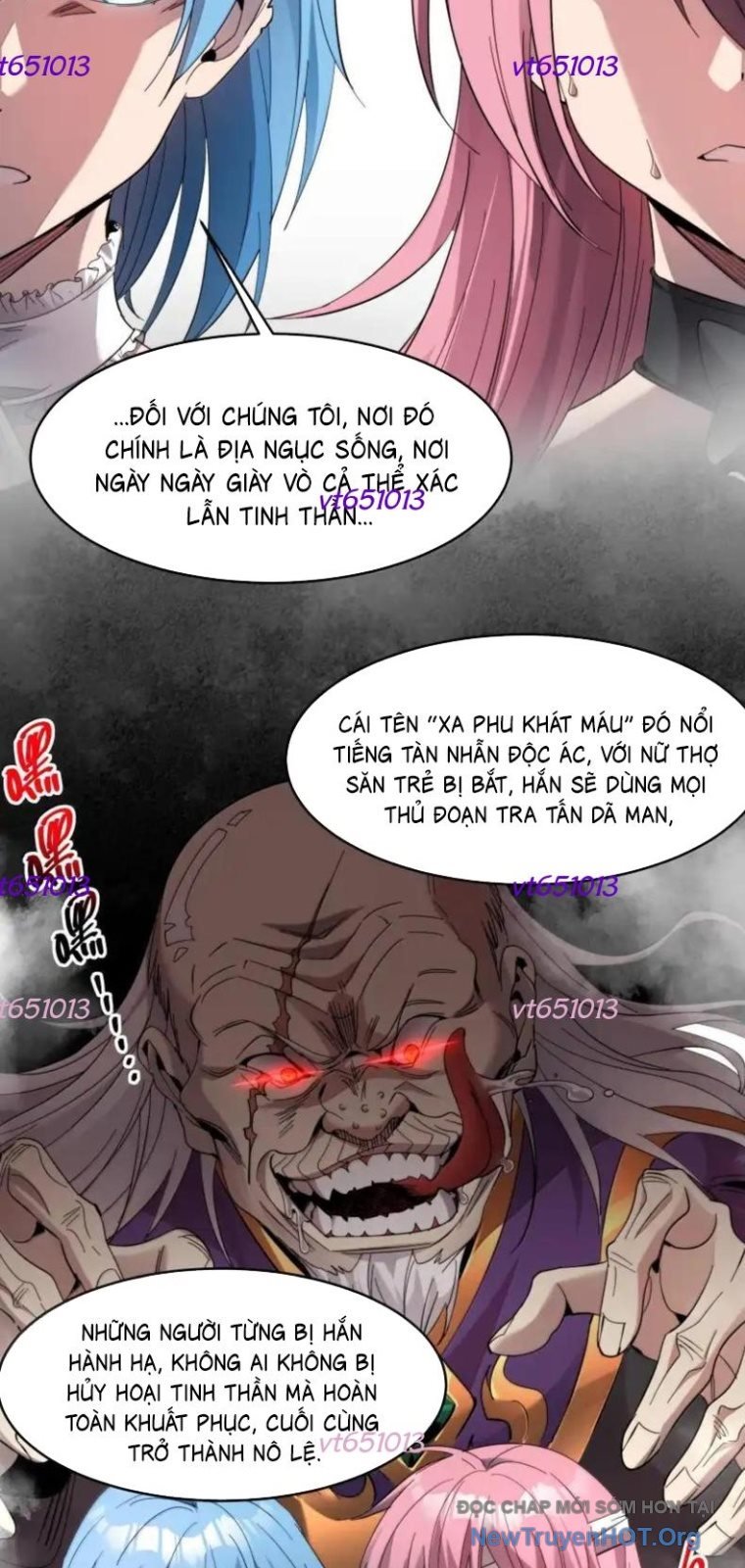 Sức Mạnh Của Ác Thần Chapter 166.5 - Next 