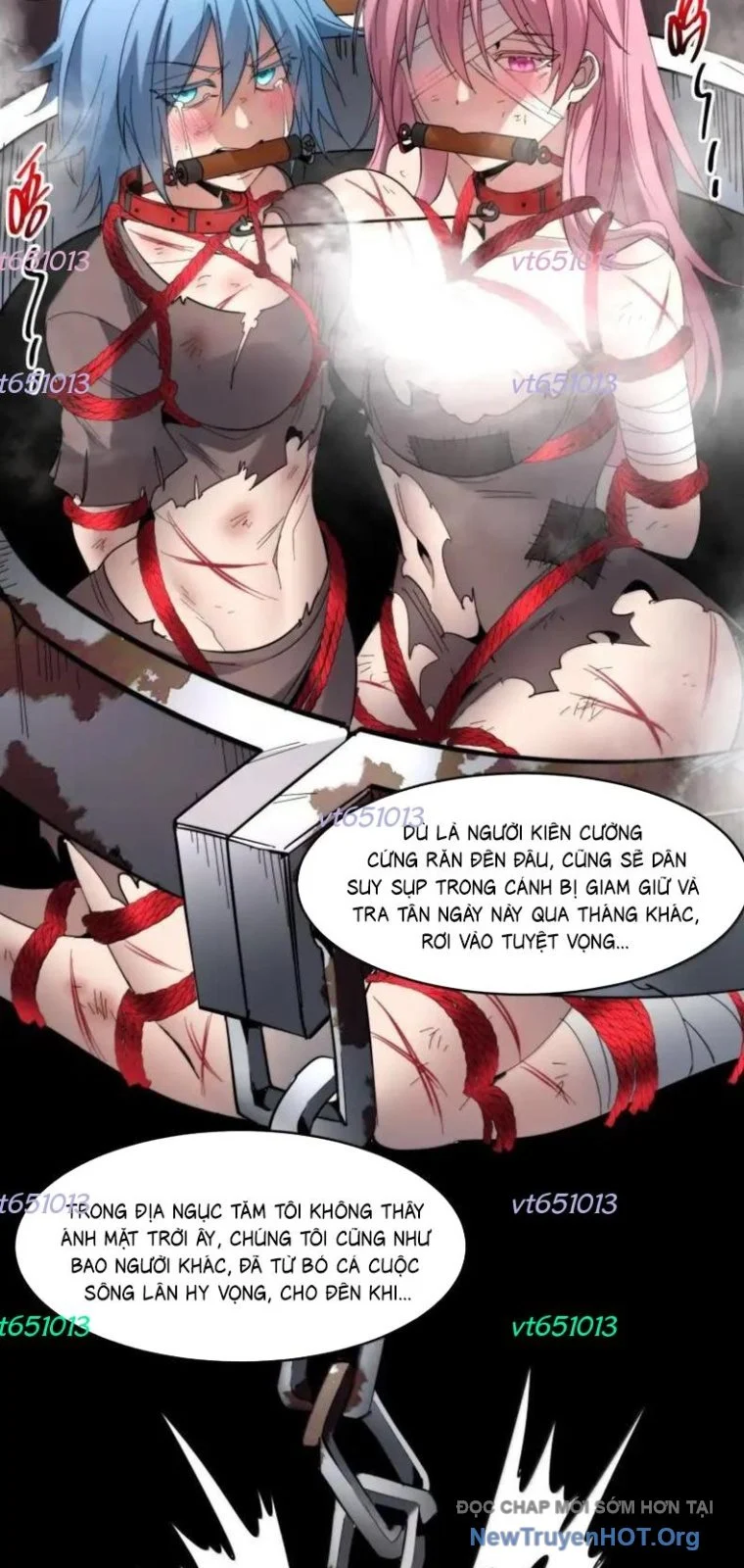 Sức Mạnh Của Ác Thần Chapter 166.5 - Next 