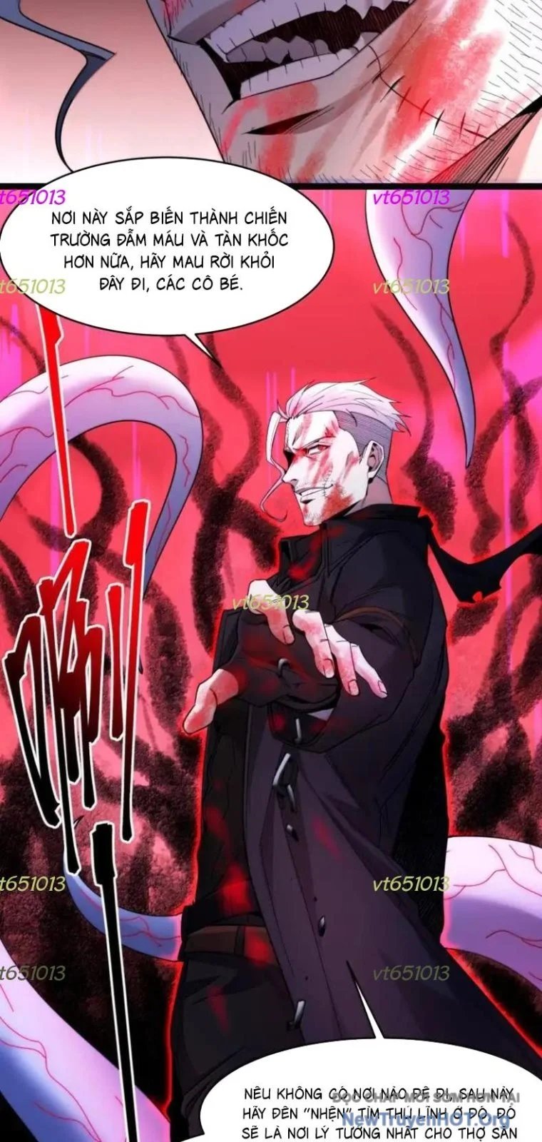 Sức Mạnh Của Ác Thần Chapter 166.5 - Next 