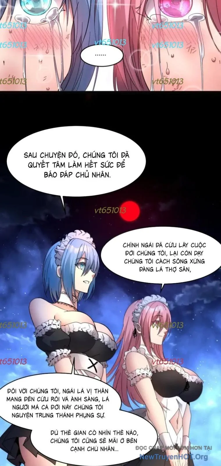 Sức Mạnh Của Ác Thần Chapter 166.5 - Next 