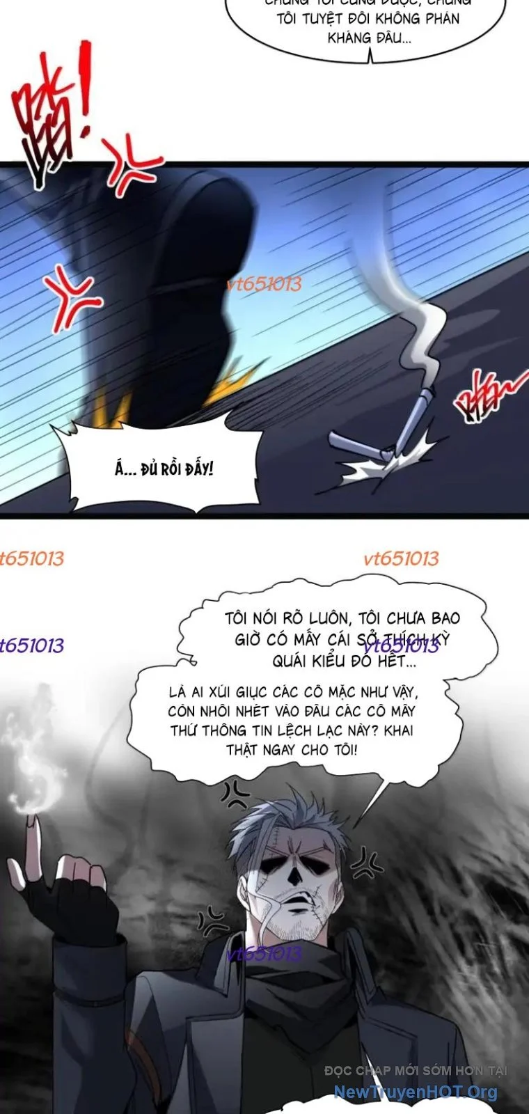 Sức Mạnh Của Ác Thần Chapter 166.5 - Next 