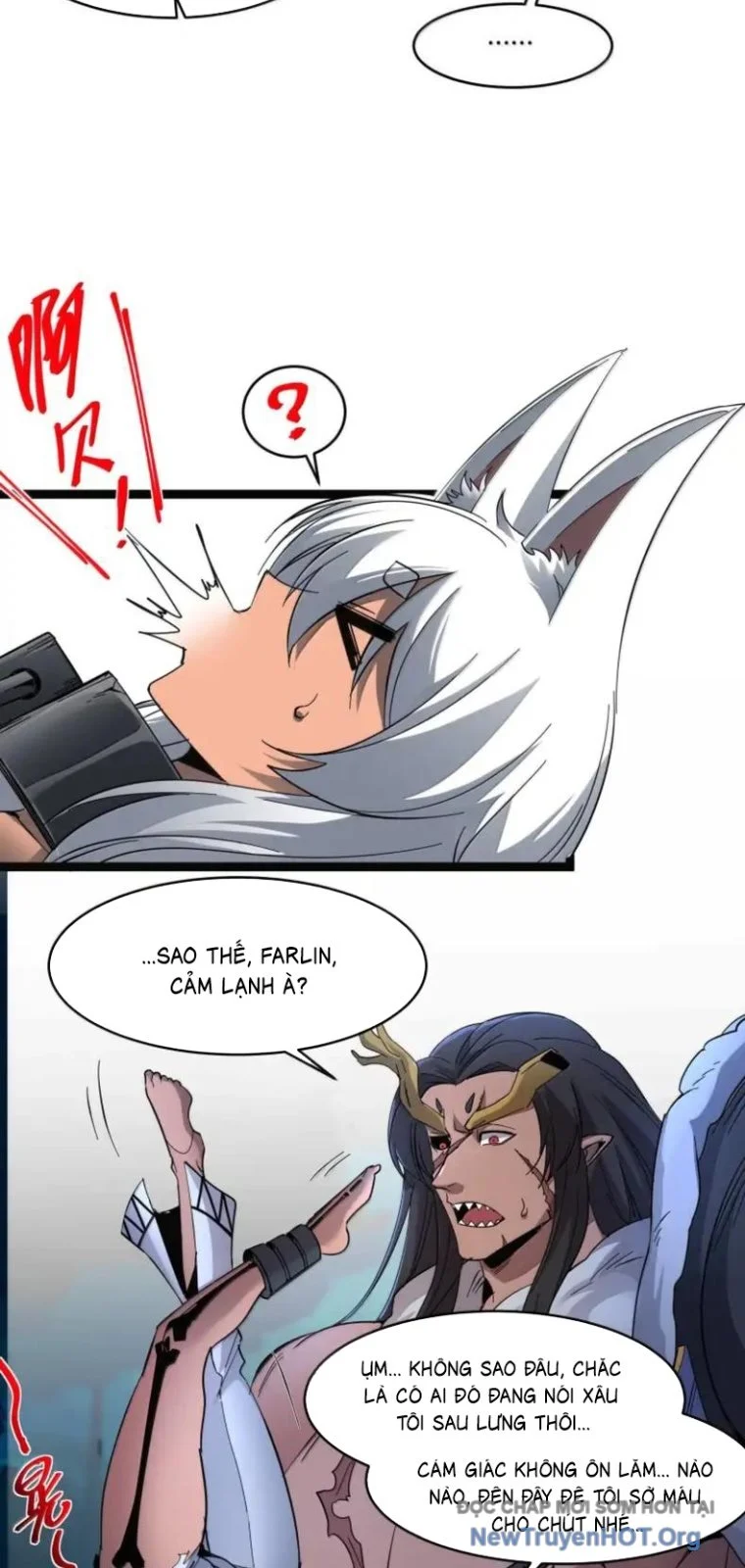 Sức Mạnh Của Ác Thần Chapter 166.5 - Next 