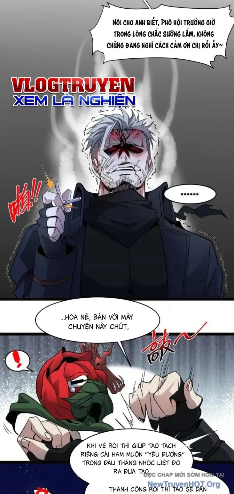 Sức Mạnh Của Ác Thần Chapter 166.5 - Next 
