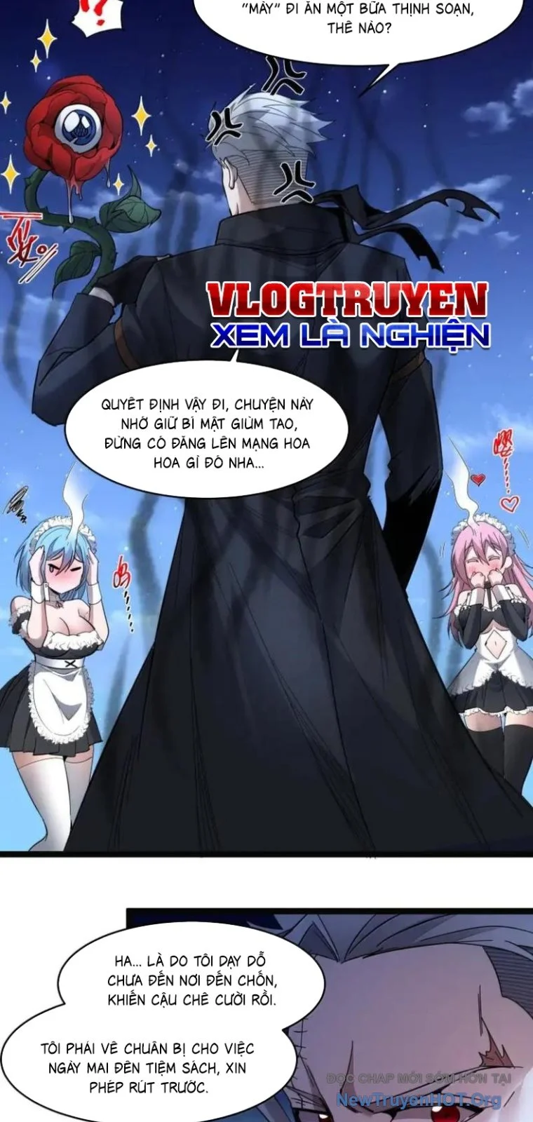 Sức Mạnh Của Ác Thần Chapter 166.5 - Next 