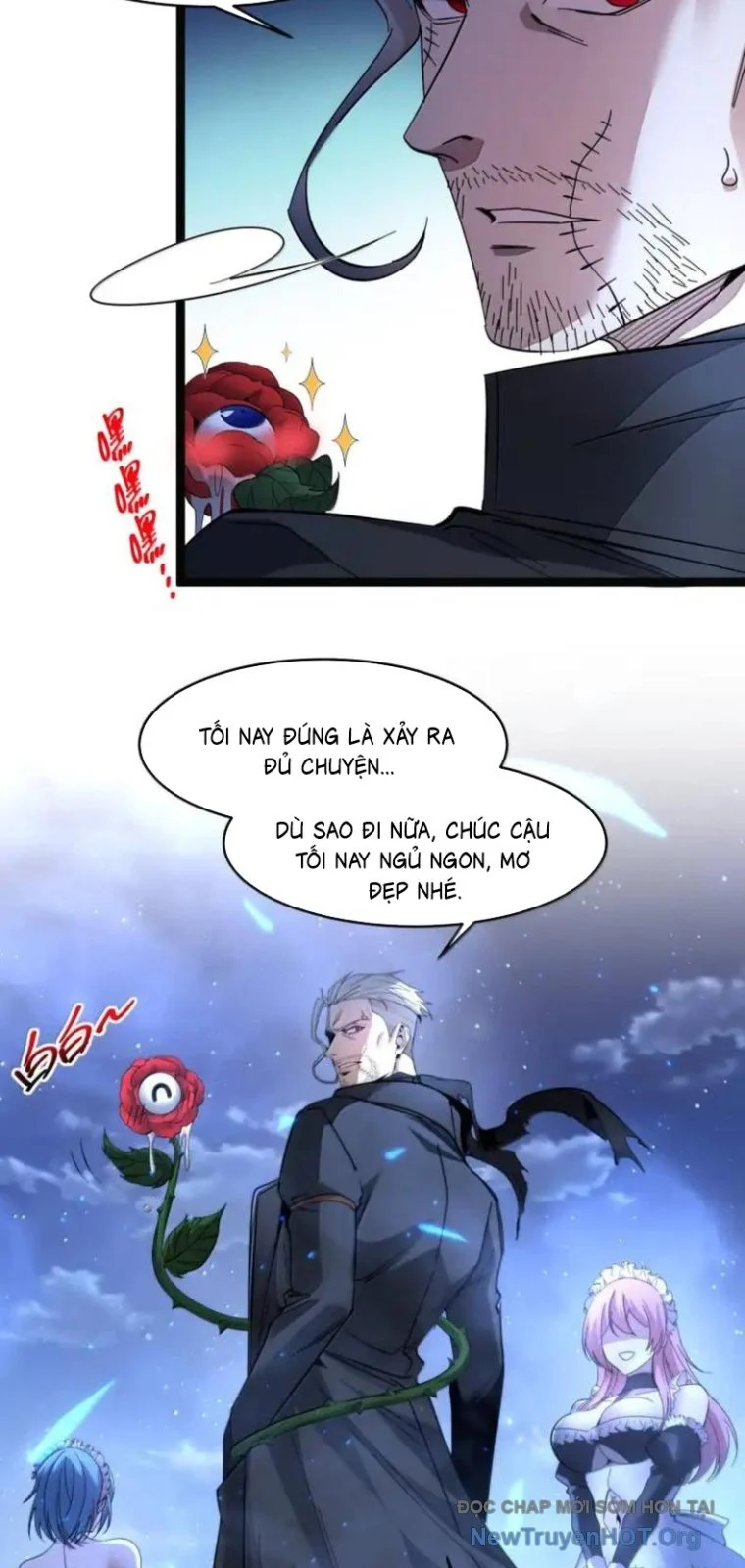 Sức Mạnh Của Ác Thần Chapter 166.5 - Next 