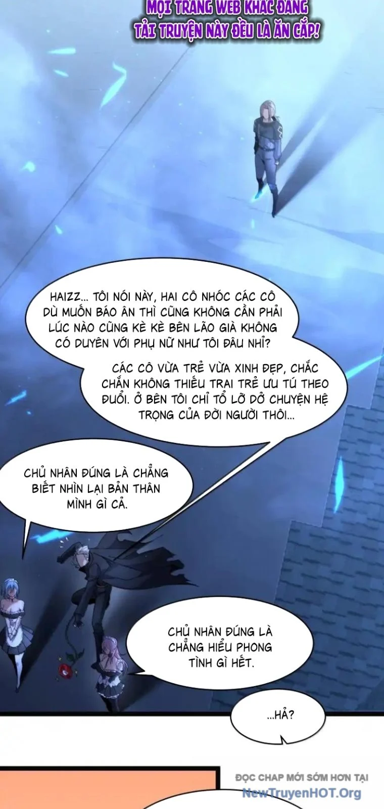Sức Mạnh Của Ác Thần Chapter 166.5 - Next 