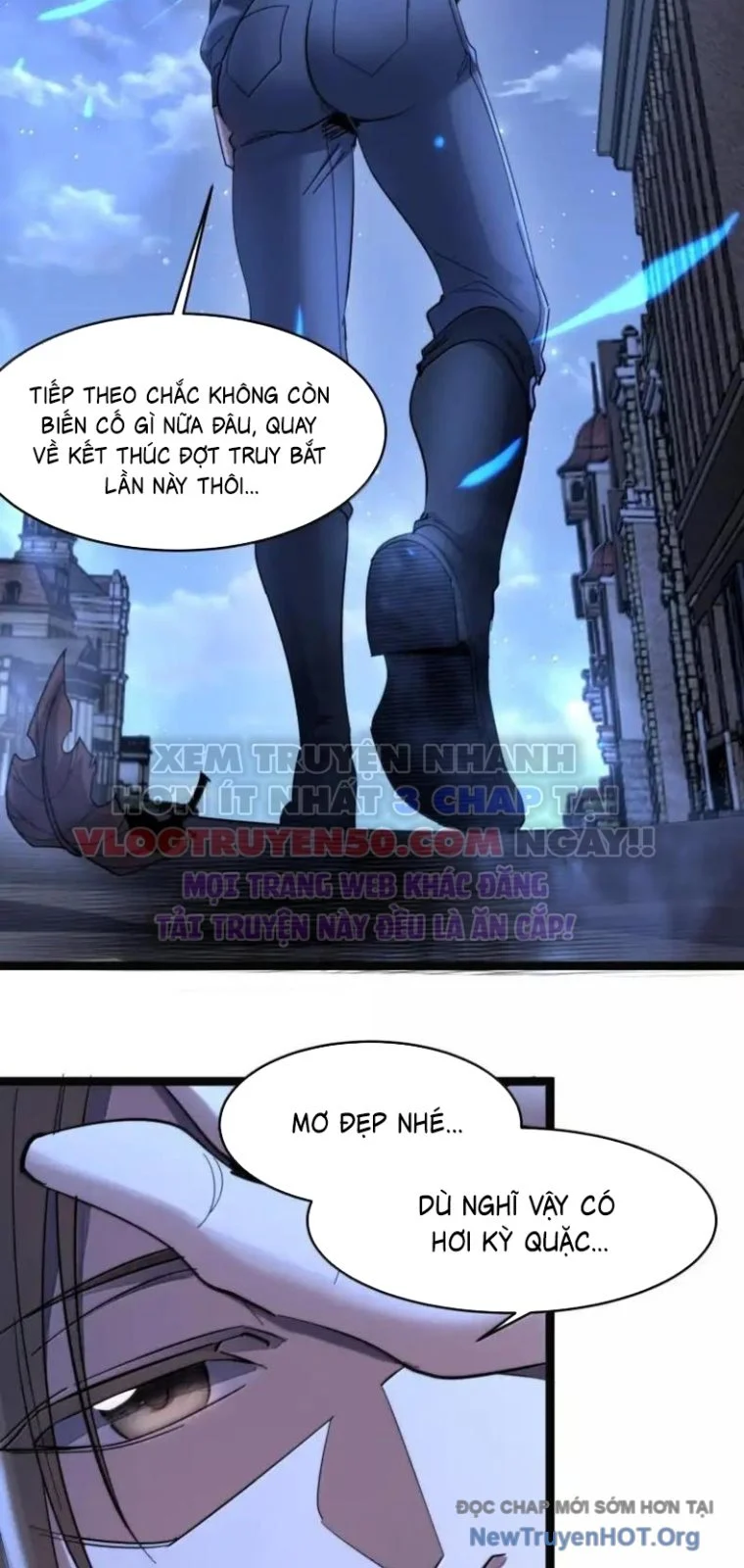 Sức Mạnh Của Ác Thần Chapter 166.5 - Next 