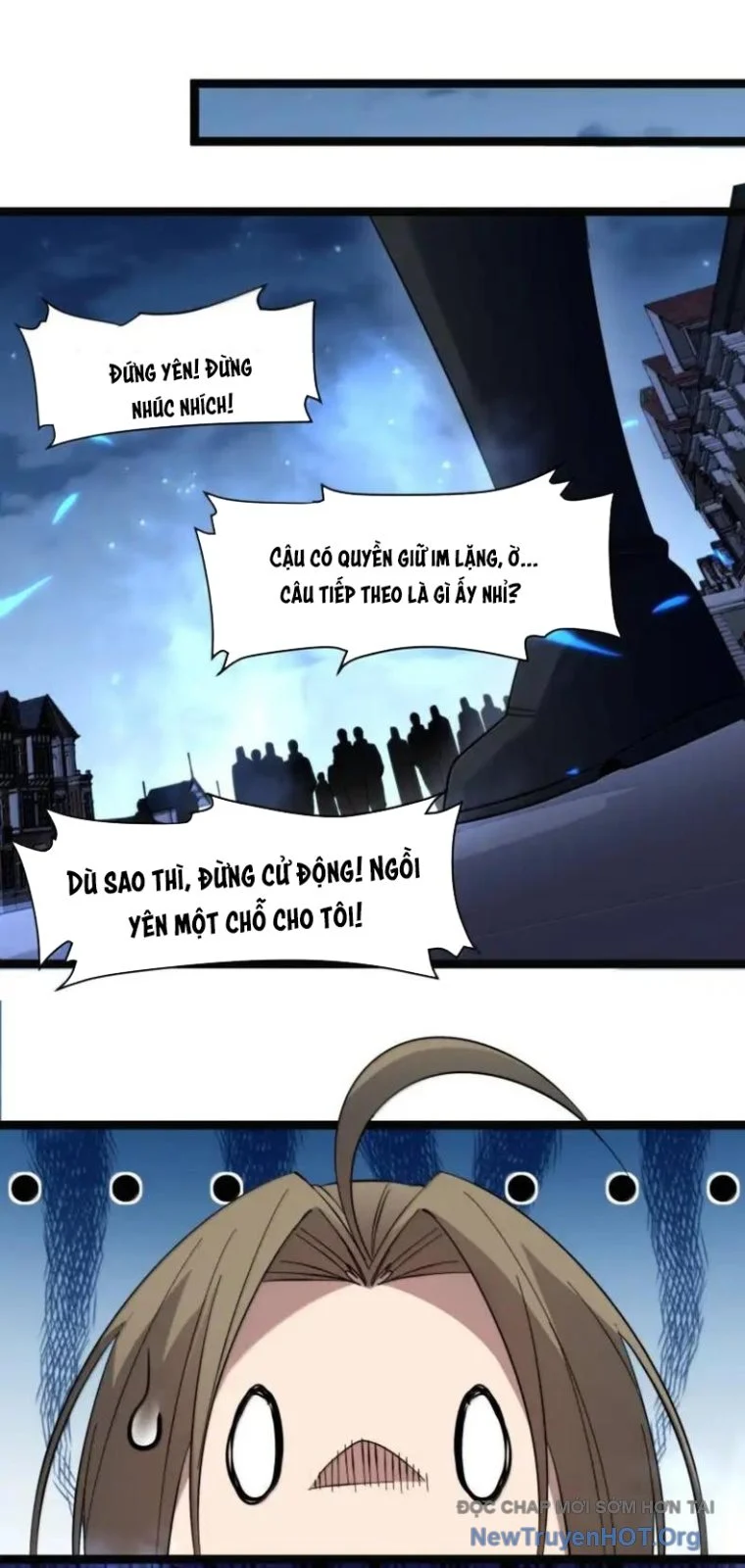 Sức Mạnh Của Ác Thần Chapter 166.5 - Next 
