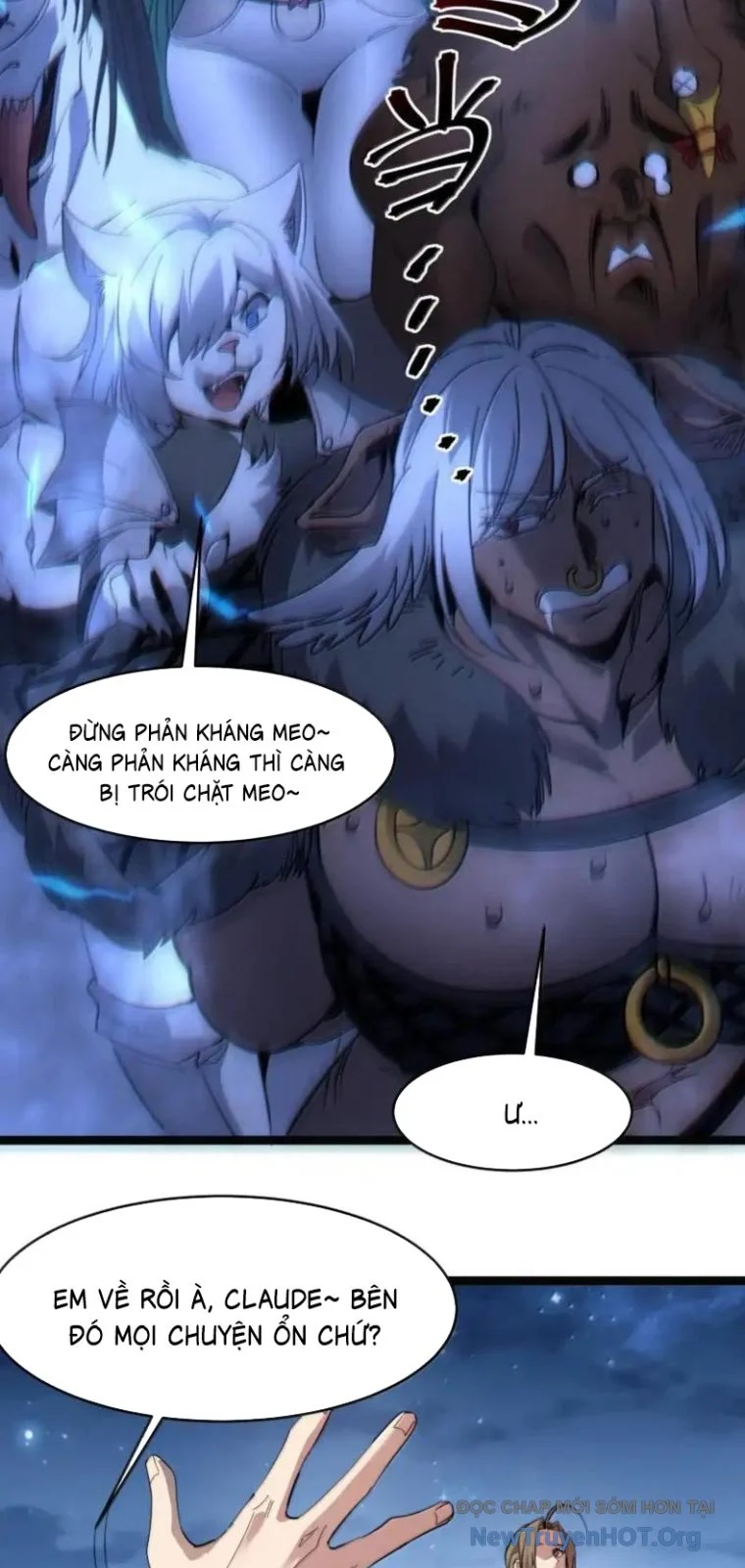Sức Mạnh Của Ác Thần Chapter 166.5 - Next 